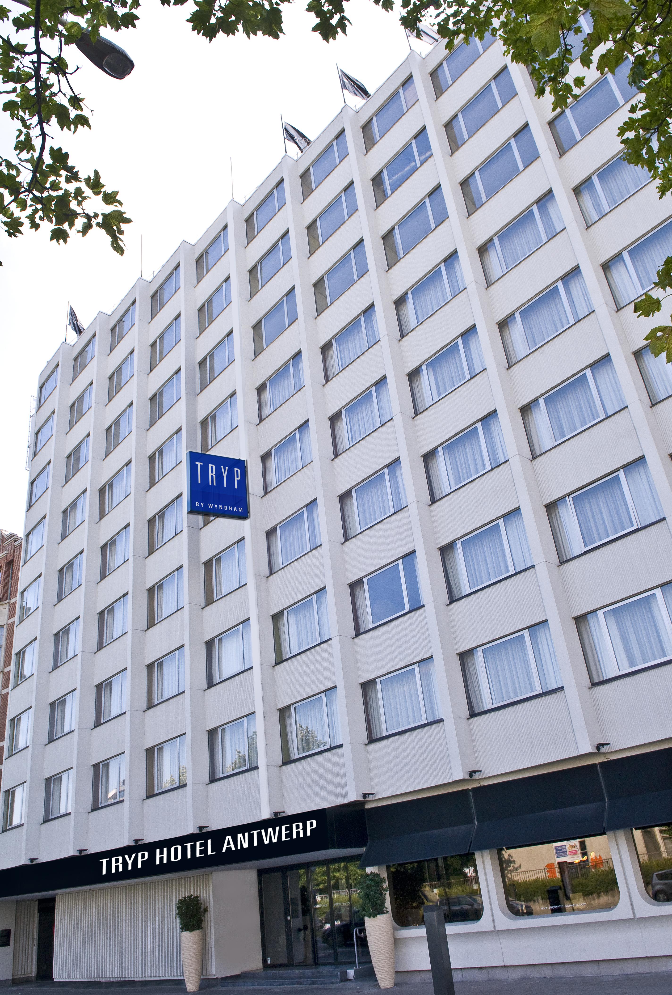 Tryp By Wyndham 3* Anvers