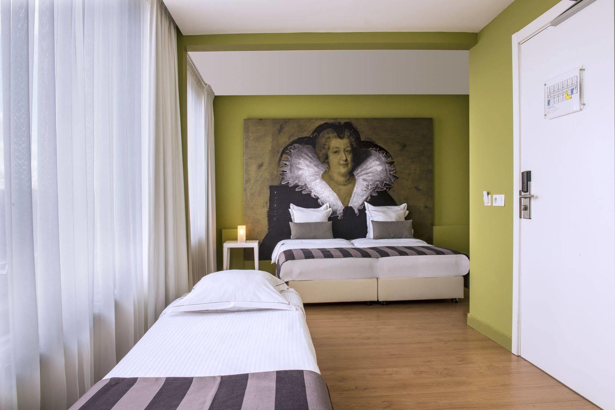 Tryp By Wyndham Hotel Anvers