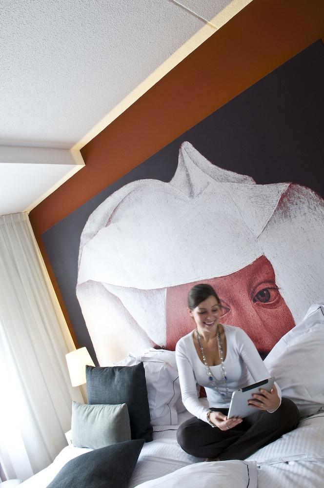 Hotel Tryp By Wyndham 3*
