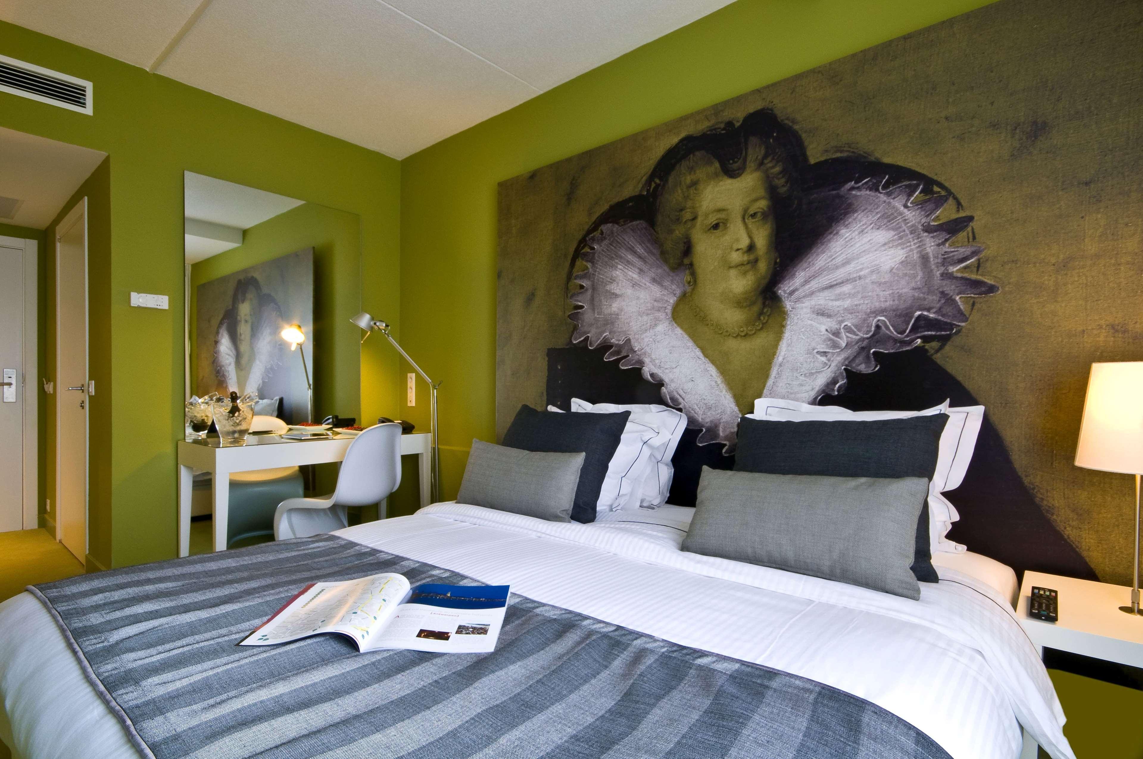 Tryp By Wyndham Hotel Anvers