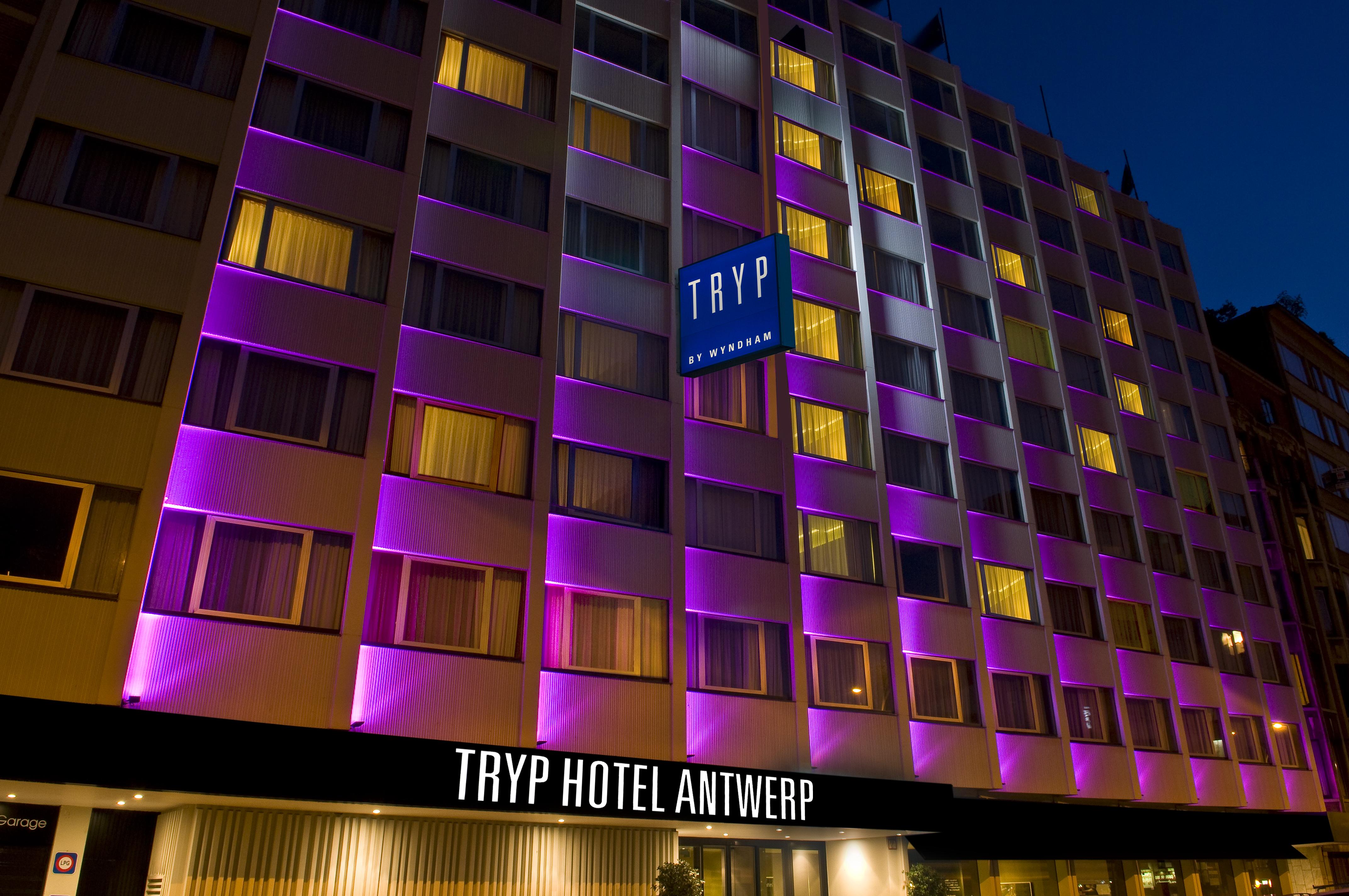 Tryp By Wyndham 3*