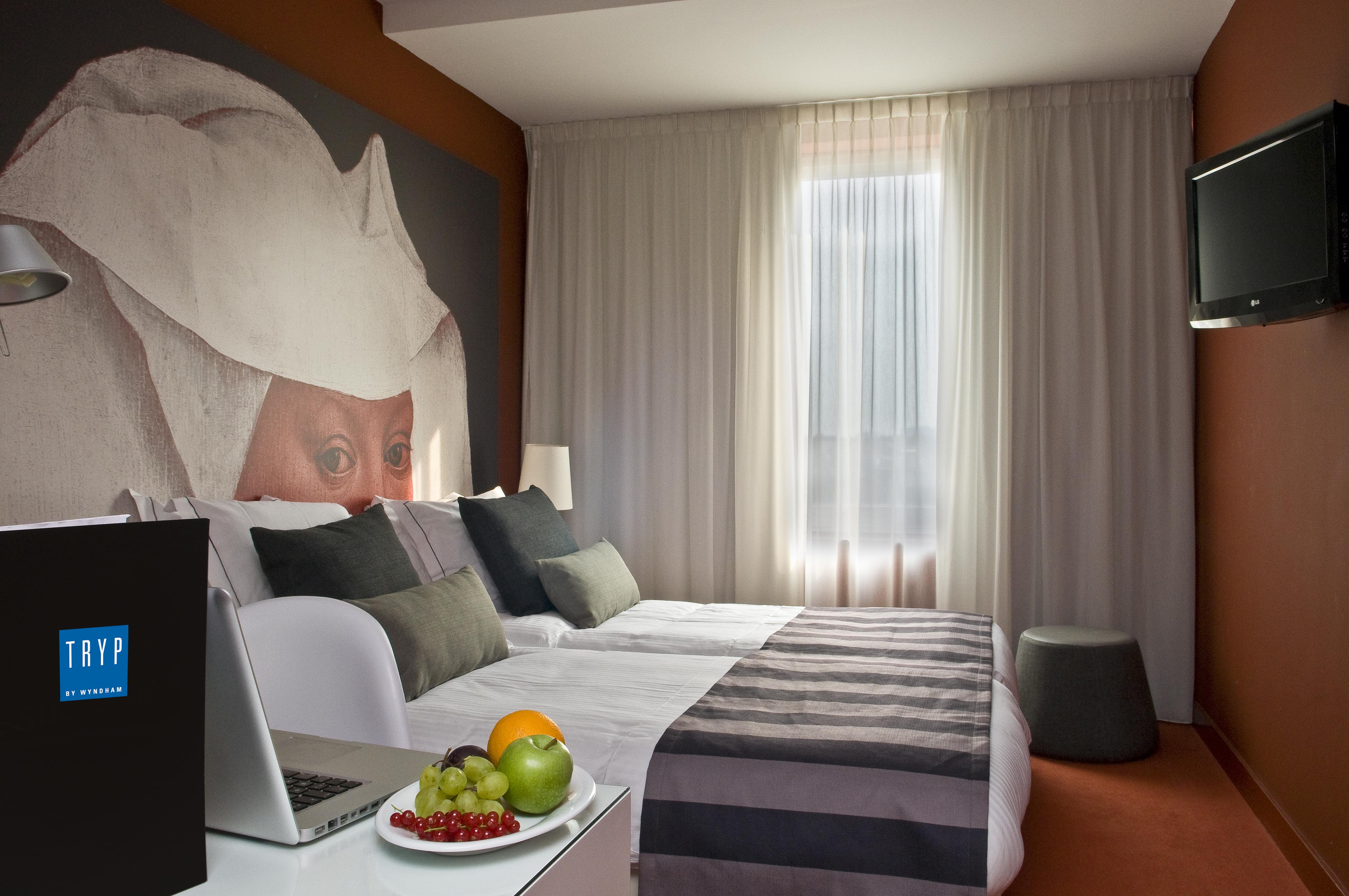 Tryp By Wyndham 3* Antwerpen